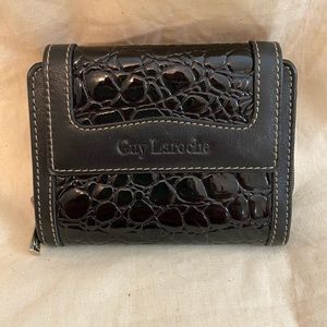 EC/w/o tags Guy Laroche Wallet